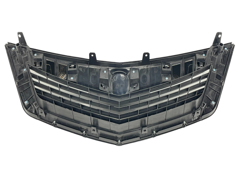 Load image into Gallery viewer, ⭐⭐ FOR 2009 - 2010 ACURA TSX FRONT BUMPER UPPER GRILLE W/CHROME MOLDING ⭐⭐

