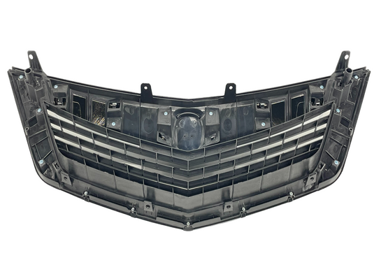 ⭐⭐ FOR 2009 - 2010 ACURA TSX FRONT BUMPER UPPER GRILLE W/CHROME MOLDING ⭐⭐