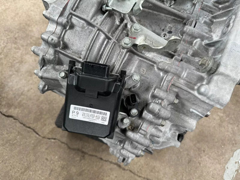 Load image into Gallery viewer, HONDA CIVIC FWD AUTO TRANSMISSION ASSEMBLY 105K MILES 2.0L 22 - 23 # NB1-TRS423
