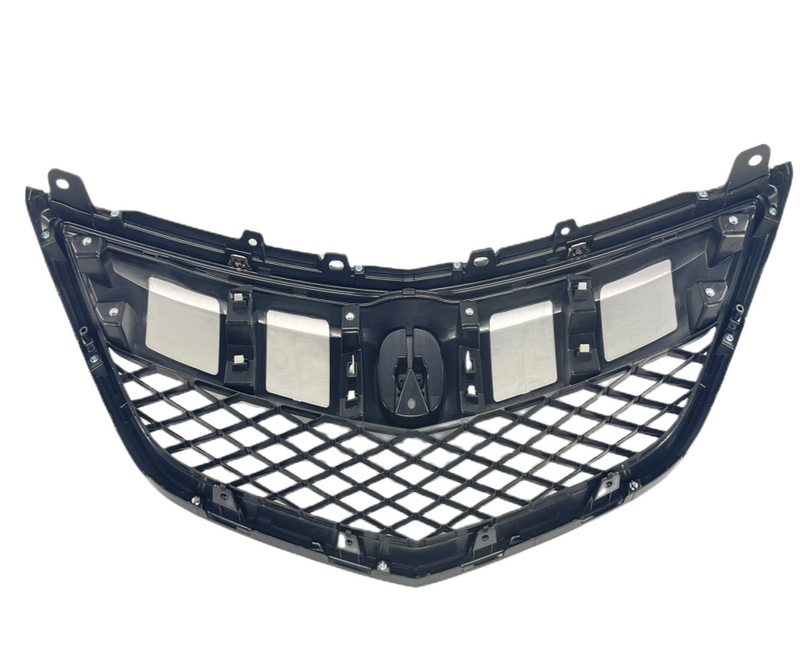 Load image into Gallery viewer, ⭐⭐ FOR 2013 - 2015 ACURA RDX FRONT BUMPER UPPER GRILLE W/CHROME MOLDING ⭐⭐
