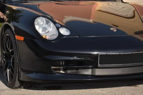 Load image into Gallery viewer, Front Bumper Spoiler Euro Sport Style For Porsche 996 Coupe 1999-2001 USA MADE
