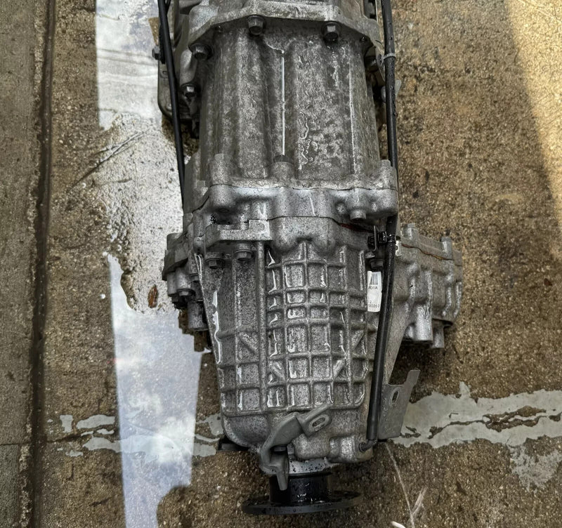 Load image into Gallery viewer, INFINITI EX35 AWD AUTOMATIC TRANSMISSION ASSEMBLY 95K MILES 2011-12 # NB1-TRU399
