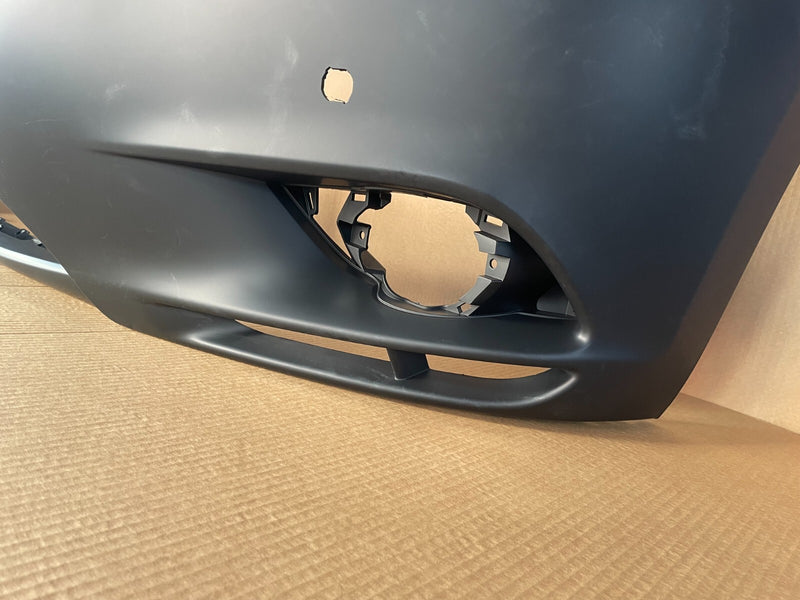 Load image into Gallery viewer, ⭐⭐ FOR 14-15 INFINITI QX60 FRONT BUMPER COVER W/ SENSOR HOLES CAPA ⭐⭐
