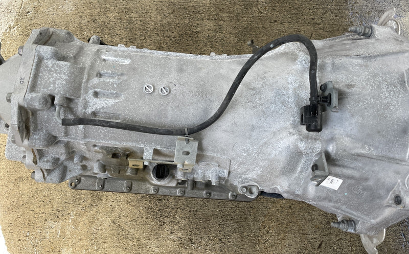 Load image into Gallery viewer, INFINITI Q50 RWD AUTO TRANSMISSION ASSEMBLY 40K MILES 3.0L 2019 # NB1-TRS390

