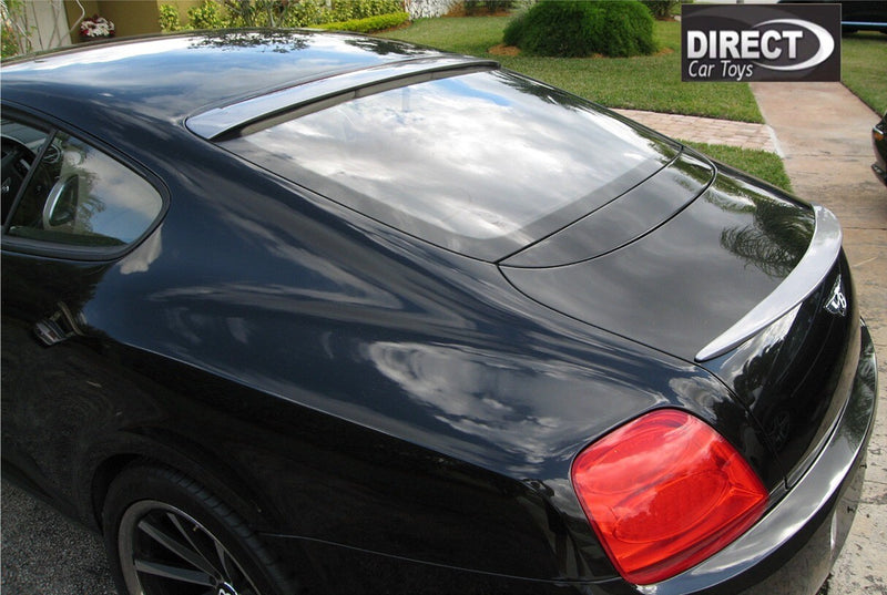 Load image into Gallery viewer, Rear Roofline Spoiler Sport Line Style For Bentley Continental GT 2008-2010
