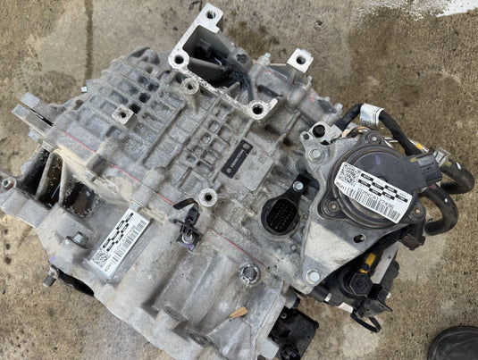 HYUNDAI SANTA FE AWD AUTO TRANSMISSION ASSY 21-23 58K MILES 2.5L 