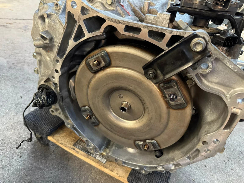 Load image into Gallery viewer, INFINITI QX50 FWD AUTO TRANSMISSION ASSEMBLY 41K MILES 2.0L 2019-20 # NB1-TRS433
