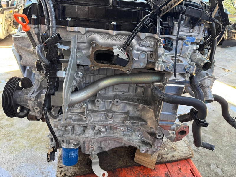 Load image into Gallery viewer, HONDA CIVIC SPORT FWD AUTOMATIC ENGINE ASSEMBLY 6K MILES 2.0L 2025 # NB1-ES365
