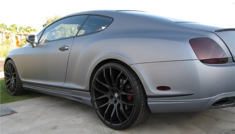 Load image into Gallery viewer, Rear Bumper Skirt Wald Style For Bentley Continental GT Coupe 2005-2009 USA Made
