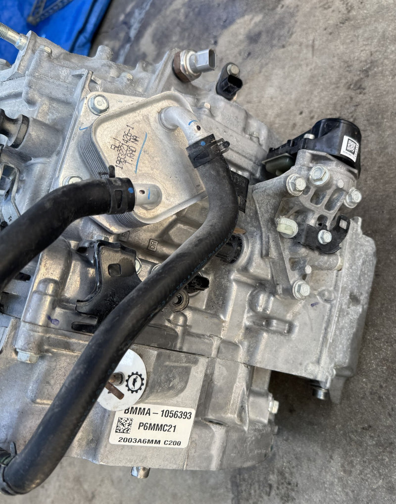 Load image into Gallery viewer, HONDA ACCORD LX SEDAN FWD AUTO TRANSMISSION ASSEMBLY 1.5L 3K 23-24 # NB1-TRS450
