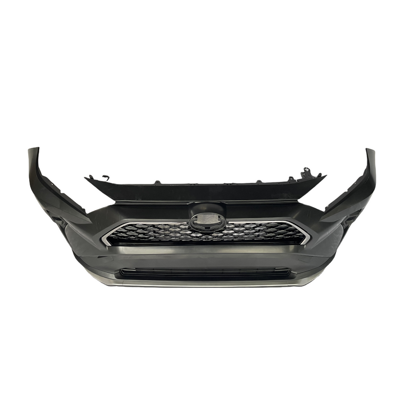 Load image into Gallery viewer, Front Bumper Cover Grille Assembly W/O Sensor Hole For Toyota Rav4 2019 - 2024
