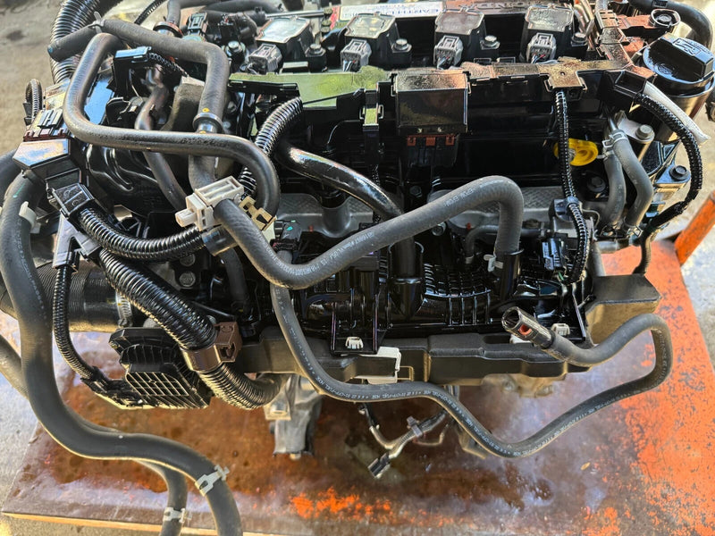 Load image into Gallery viewer, HONDA CIVIC FWD HATCHBACK ENGINE ASSEMBLY AUTO 150K MILES 1.5L 2017 # NB1-ES363
