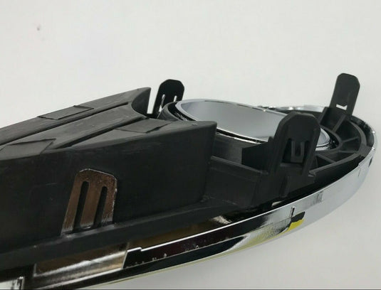 ⭐⭐ FOR INFINITI FX35 QX70 RIGHT PASSENGER FOG LIGHT LAMP BEZEL W/ CHROME MOLDING