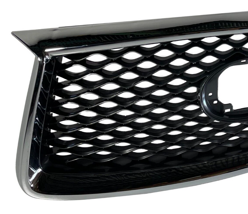 Load image into Gallery viewer, ⭐⭐ FOR 19-20 INFINITI QX50 FRONT BUMPER UPPER GRILLE W/ CAMERA OPTION ⭐⭐
