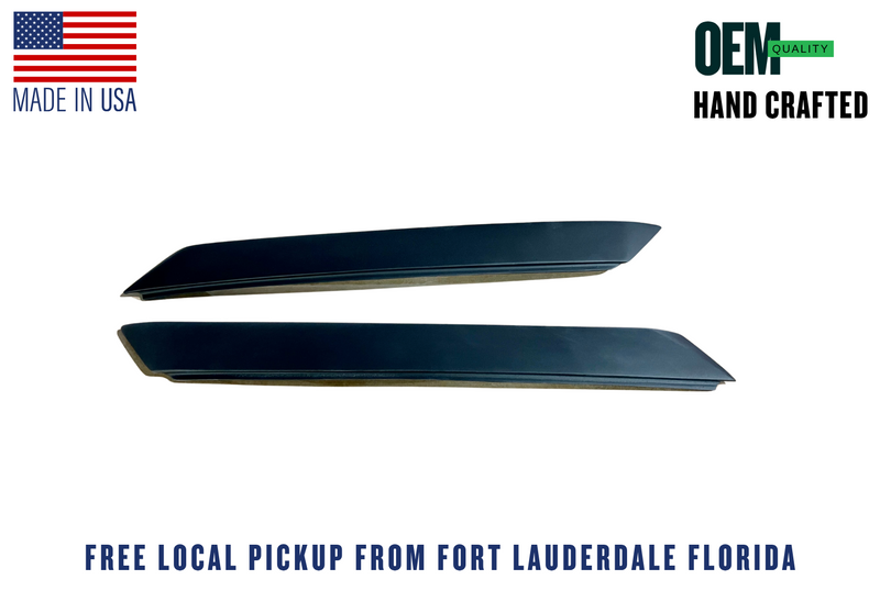 Load image into Gallery viewer, Lateral Air Intake Scoops Hamann Style For Lamborghini Gallardo 2004-2013 USA
