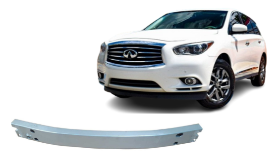Load image into Gallery viewer, FOR NISSAN INFINITI JX35 QX60 FRONT BUMPER REINFORCEMENT CROSSMEMBER IMPACT BAR
