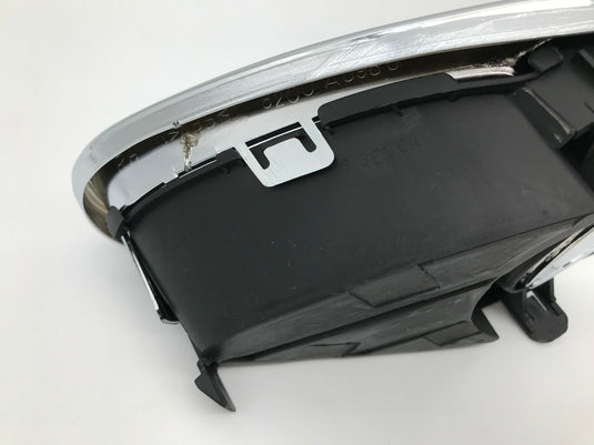 ⭐⭐ FOR INFINITI FX35 QX70 RIGHT PASSENGER FOG LIGHT LAMP BEZEL W/ CHROME MOLDING