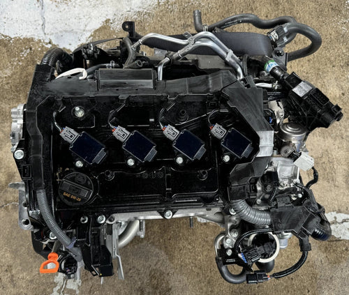 HONDA ACCORD HYBRID ENGINE ASSEMBLY AUTO 2.0L MILES 855 2023 - 2024 