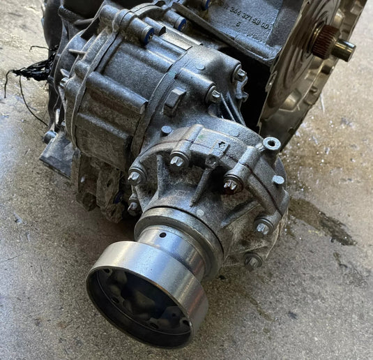 INFINITI QX30 AWD AUTO TRANSMISSION ASSEMBLY 107K MILES 2.0L 2017-19