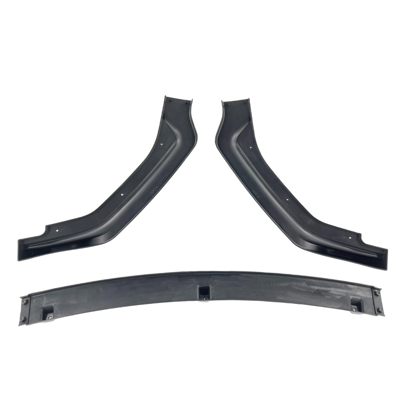 Load image into Gallery viewer, Front Bumper Lower Spoiler Lip Cover For Infiniti Q50 Nissan Sentra 2018-2021
