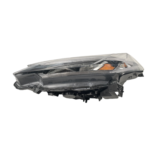 ⭐ FOR 15-16 HONDA CR-V CRV LEFT DRIVER SIDE HALOGEN W/O LED HEADLAMP HEADLIGHT ⭐