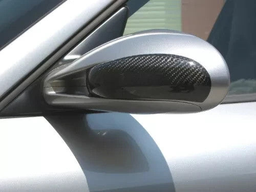 Mirror Insert Covers TA Style For Porsche 987 Cayman 2006-2012 MADE IN USA