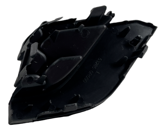 ⭐⭐ FOR 2016-2018 TOYOTA RAV4 FRONT LEFT SIDE BUMPER TOW HOOK EYE CAP COVER ⭐⭐
