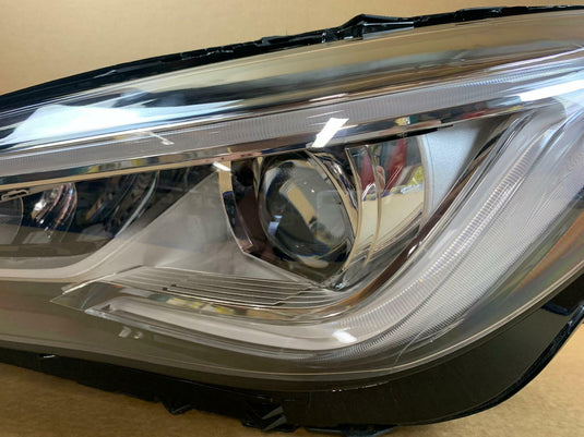 ⭐⭐FOR 19-22 INFINITI QX50 LEFT DRIVER SIDE HEADLIGHT HEADLAMP LED W/O ADAPTIVE⭐⭐