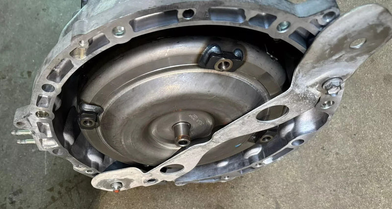 Load image into Gallery viewer, INFINITI Q60 RWD AUTO TRANSMISSION ASSEMBLY 37K MILES 2.0L 2017-2018 #NB1-TRC392
