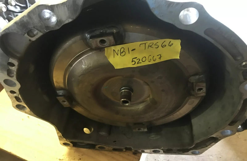 Load image into Gallery viewer, INFINITI M56 RWD AUTO TRANSMISSION ASSEMBLY 265K MILES 5.6L 2011-2012 #NB1-TRS66
