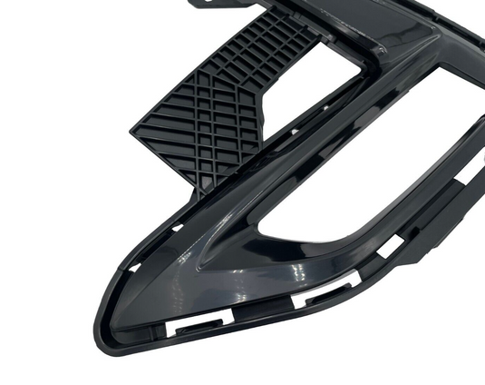FOR 20-22 NISSAN SENTRA FRONT LEFT DRIVER FOG LIGHT BUMPER COVER TRIM BEZEL