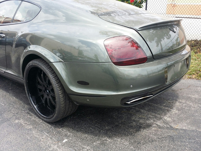 Load image into Gallery viewer, Rear Bumper Cover W/ Fender Flares Supersports Style For Bentley GT Conv. 05-11
