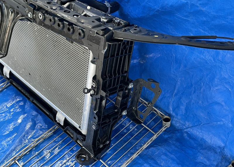 Load image into Gallery viewer, HONDA CIVIC HATCHBACK RADIATOR CORE SUPPORT ASSEMBLY 2.0L 2022-2024 # ML1-RS591
