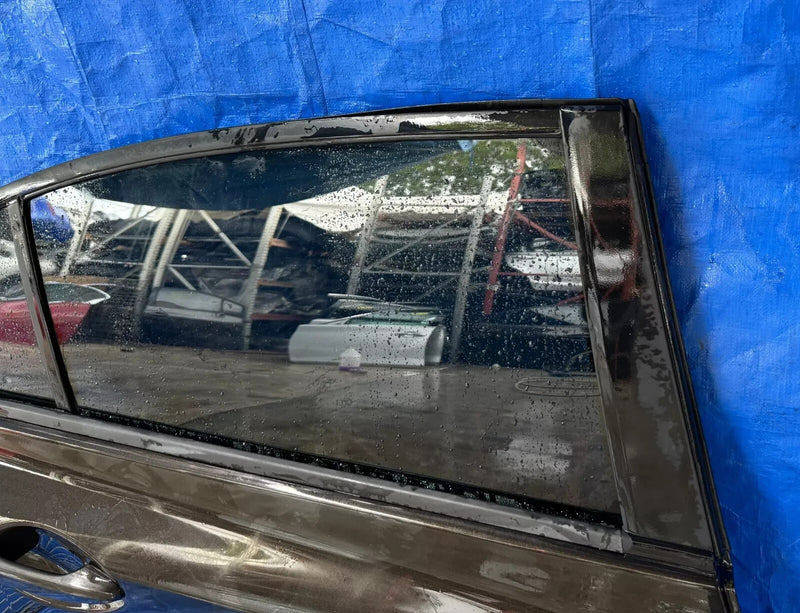 Load image into Gallery viewer, HONDA CIVIC SEDAN REAR RIGHT DOOR ASSEMBLY CHARCOAL YR600M 12-15 # NB2-DRS1664
