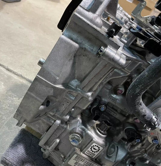 HONDA CIVIC FWD AUTO TRANSMISSION ASSEMBLY 10K MILES 2.0L 2022-2024