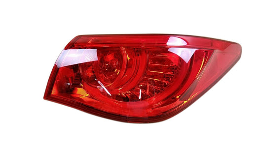 ⭐ FOR 2014-2017 INFINITI Q50 REAR LEFT & RIGHT SIDE OUTER TAIL LIGHT LAMP PAIR ⭐