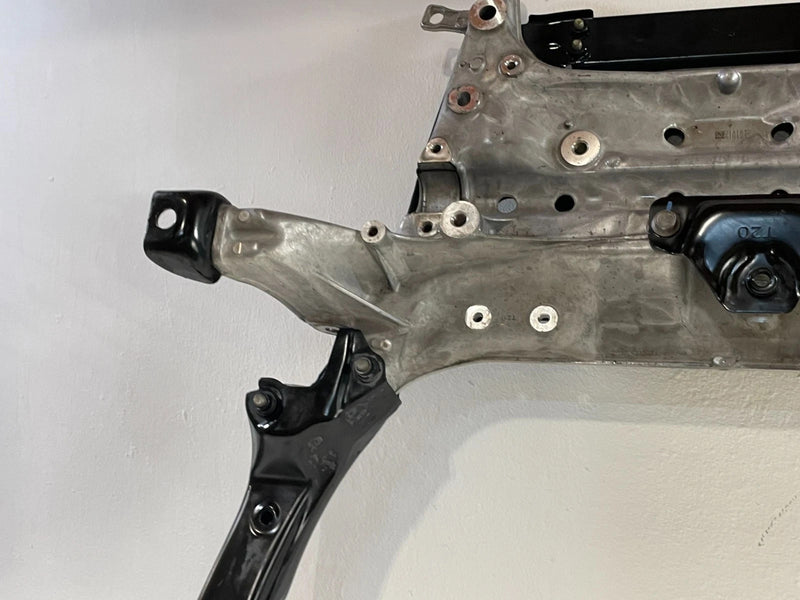 Load image into Gallery viewer, HONDA CIVIC FRONT SUSPENSION SUBFRAME CROSSMEMBER CRADLE 2022 - 2025 # 100657
