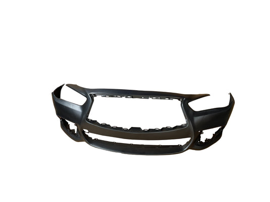 ⭐⭐ FOR 2016-2020 INFINITI QX60 FRONT BUMPER COVER W/ SENSOR HOLE & PRE-CRASH ⭐⭐