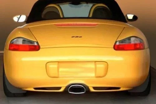 Load image into Gallery viewer, Rear Bumper Diffuser Euro Style For Porsche 986 Boxster 1997-2004 USA Made

