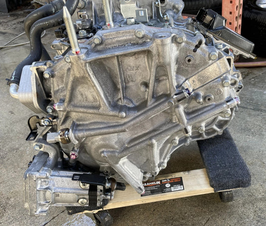 HONDA CIVIC FWD AUTO TRANSMISSION ASSEMBLY 52K MILES 2.0L 2022-2024