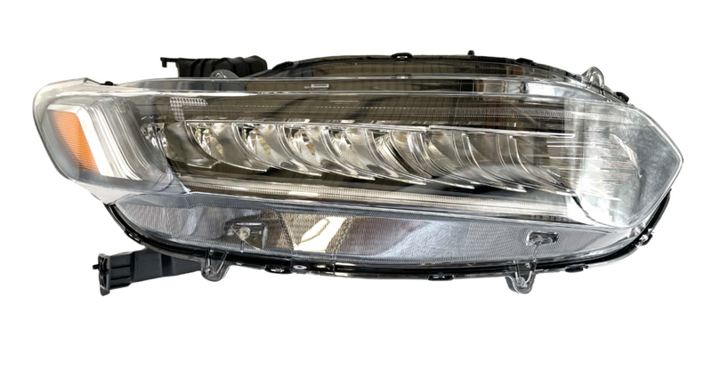 Load image into Gallery viewer, ⭐ FOR 2018-2020 HONDA ACCORD RIGHT PASSENGER SIDE TURBO LED HEADLIGHT HEADLAMP ⭐
