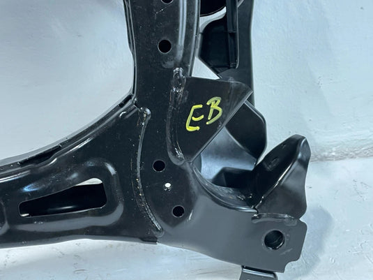 19-25 GENESIS G70 RWD FRONT ENGINE SUSPENSION SUBFRAME CROSSMEMBER CRADLE 101107