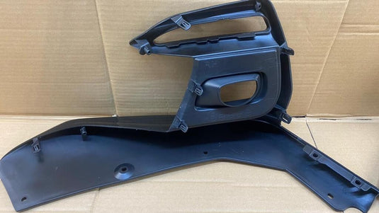 Fog Light Lamp Bezel Cover Trim Right Side For Infiniti Q50 Sport 2018 - 2020