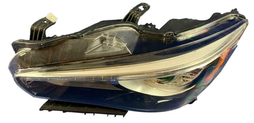 FOR 2014-2017 INFINITI Q50 LEFT DRIVER SIDE HEADLIGHT HEADLAMP NON AFS