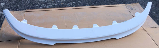 Front Bumper Lip Spoiler Luxe-GT Style For Rolls Royce Phantom Saloon 2004-2017