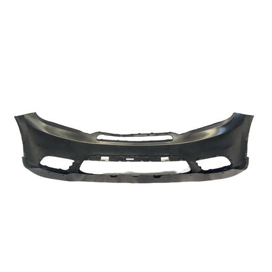 ⭐⭐ FOR 2018 - 2020 DODGE DURANGO FRONT UPPER BUMPER COVER W/O SENSOR HOLE ⭐⭐