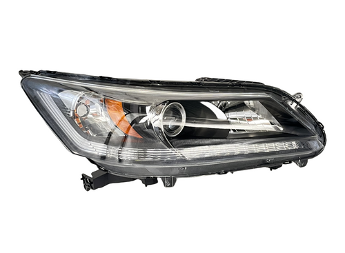 ⭐⭐FOR 13-15 HONDA ACCORD SEDAN RIGHT PASSENGER SIDE HALOGEN HEADLAMP HEADLIGHT⭐⭐