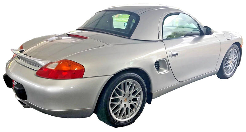 Load image into Gallery viewer, Primed Rear Wing Spoiler TechA Style For Porsche 986 Boxster 1997-2004
