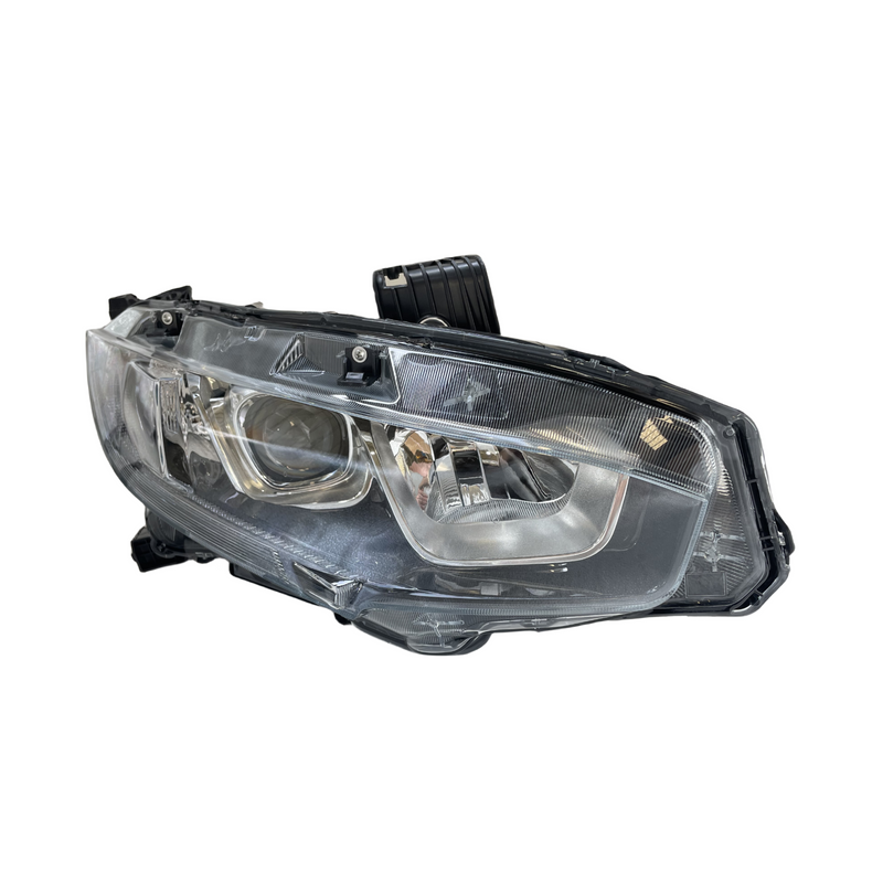 Load image into Gallery viewer, ⭐⭐ FOR 2016-2021 HONDA CIVIC RIGHT PASSENGER SIDE HALOGEN HEADLIGHT HEADLAMP ⭐⭐
