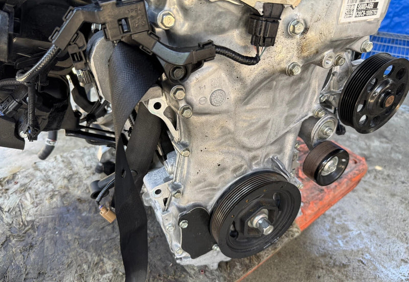 Load image into Gallery viewer, HONDA CIVIC SPORT FWD AUTOMATIC ENGINE ASSEMBLY 6K MILES 2.0L 2025 # NB1-ES365

